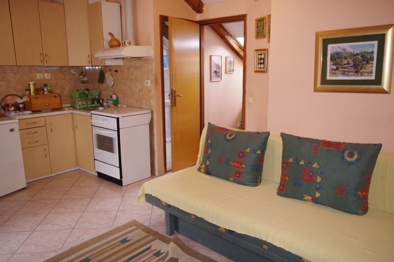 Apartment Dimitrijevic Makarska Chambre photo