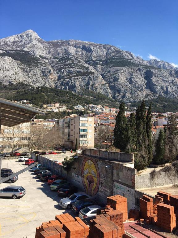 Apartment Dimitrijevic Makarska Extérieur photo