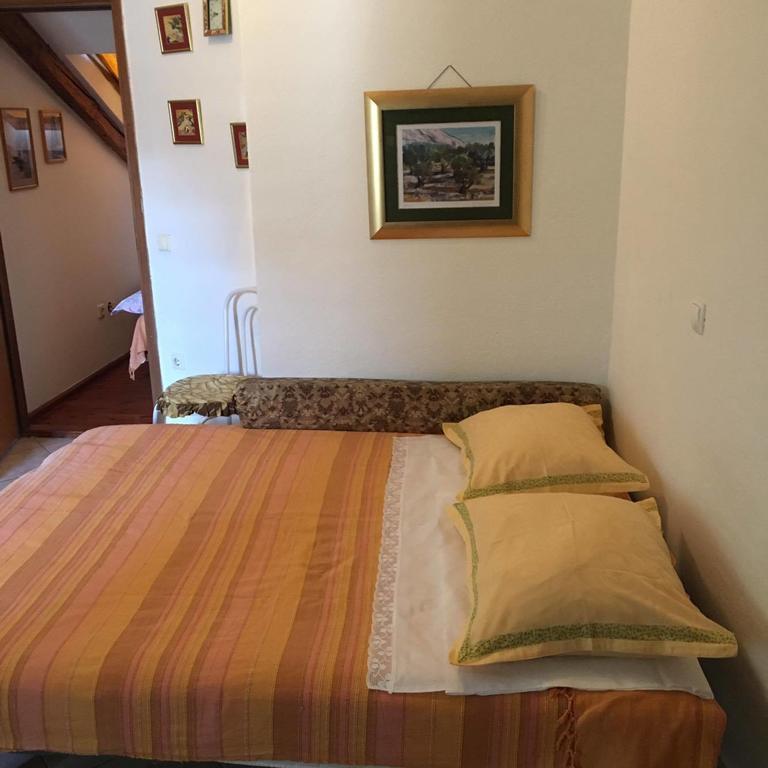 Apartment Dimitrijevic Makarska Extérieur photo