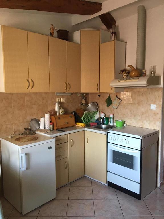 Apartment Dimitrijevic Makarska Extérieur photo