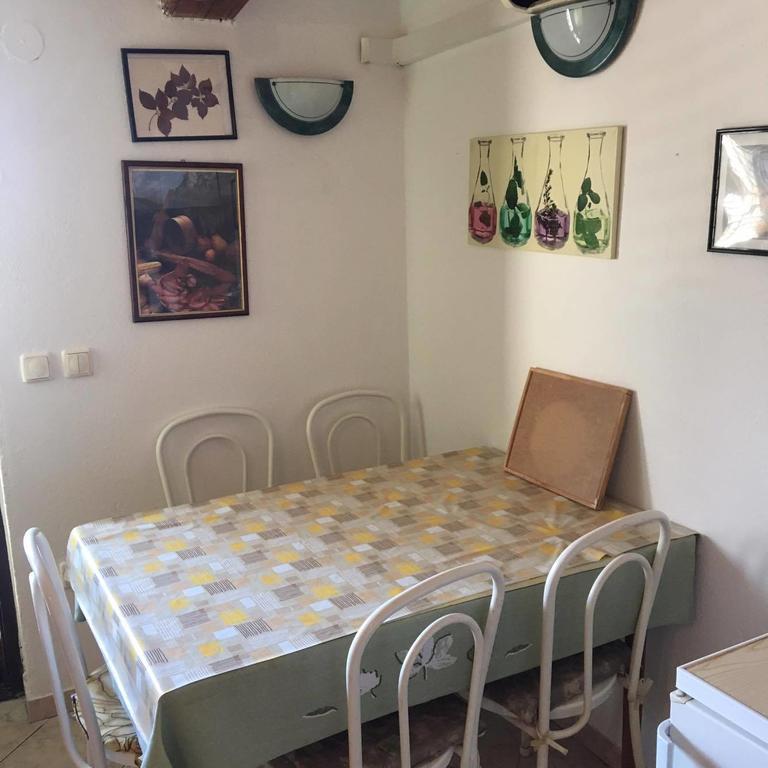Apartment Dimitrijevic Makarska Extérieur photo