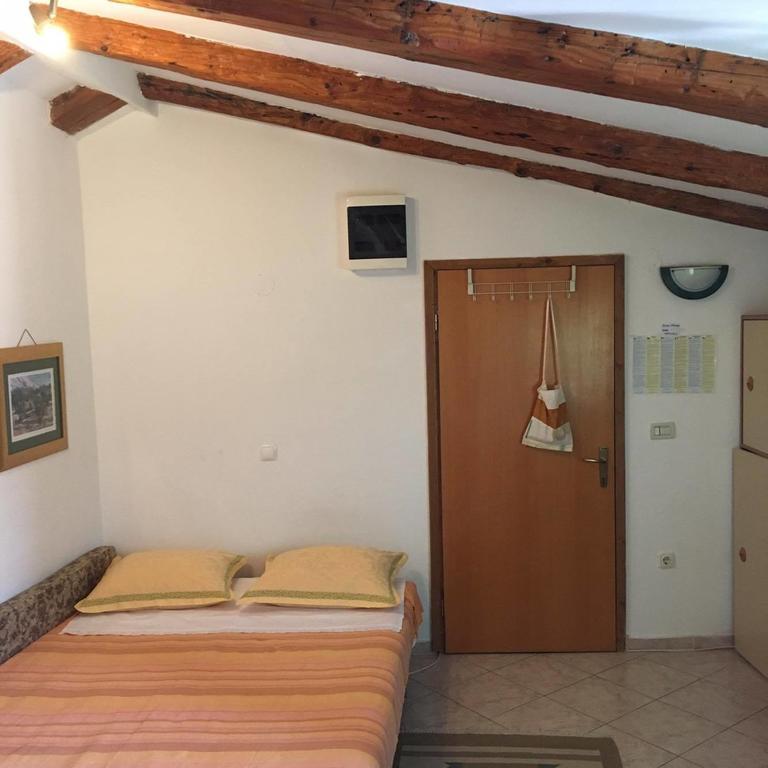 Apartment Dimitrijevic Makarska Extérieur photo